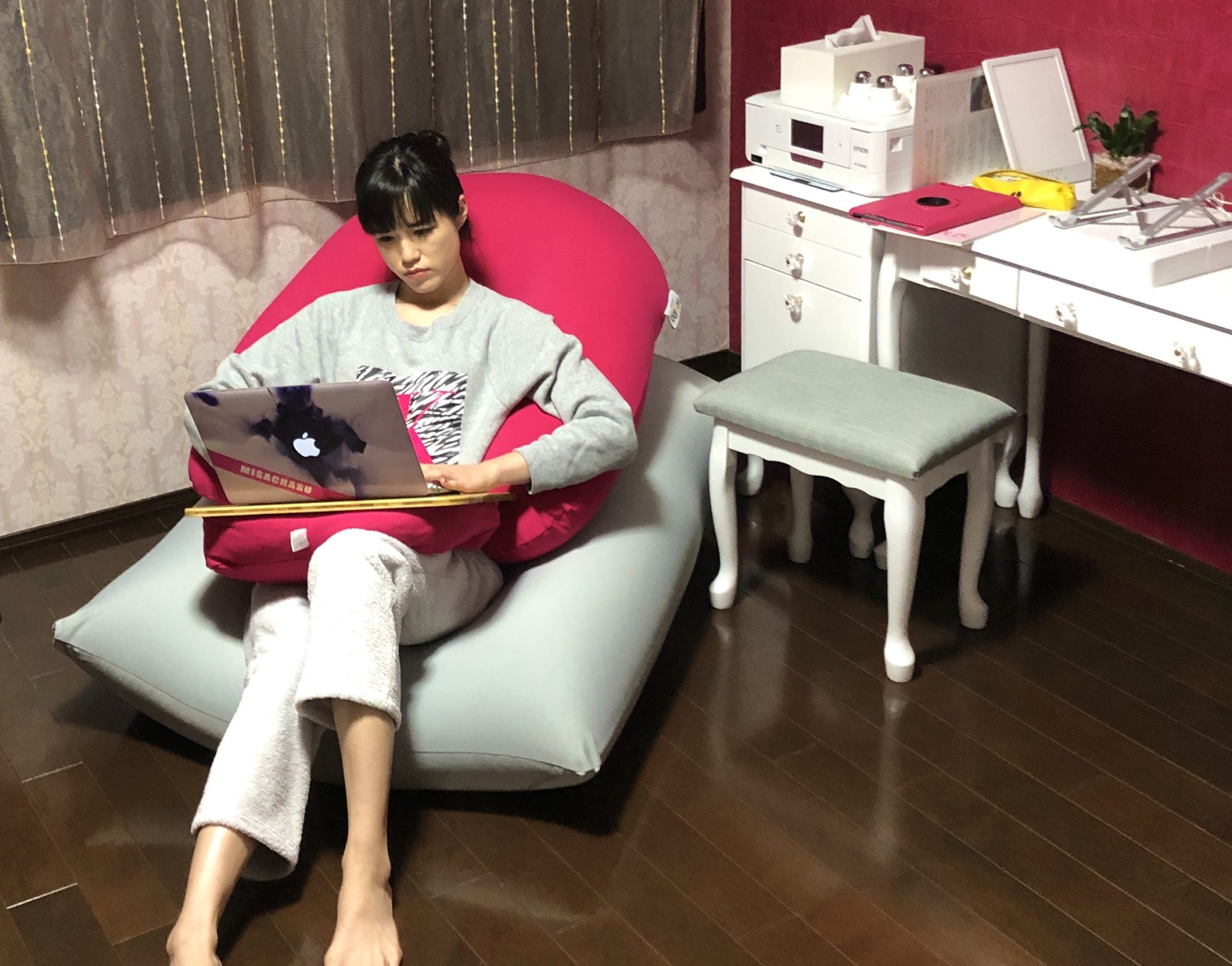 ヨギボー（Yogibo）一式を買ってみた正直な感想。快適？欠点は？ みさちゃすブログ