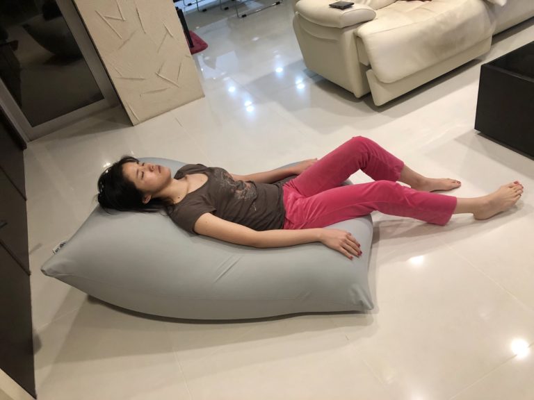 ヨギボー（Yogibo）一式を買ってみた正直な感想。快適？欠点は？ みさちゃすブログ